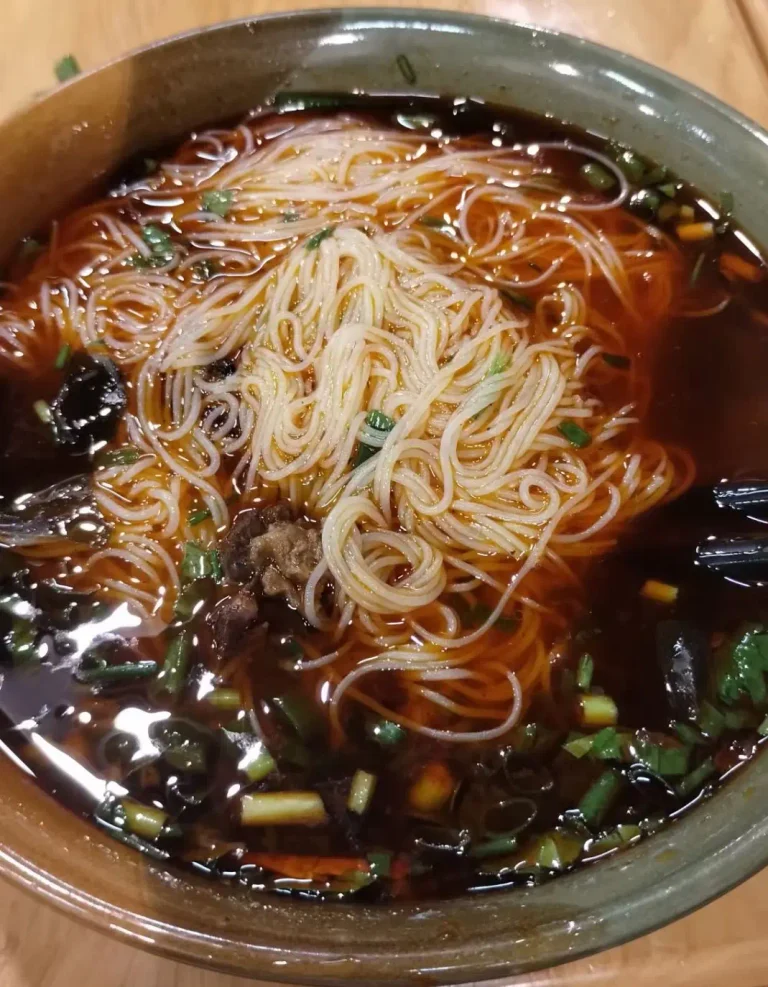 绵阳米粉–康富源老开元米粉