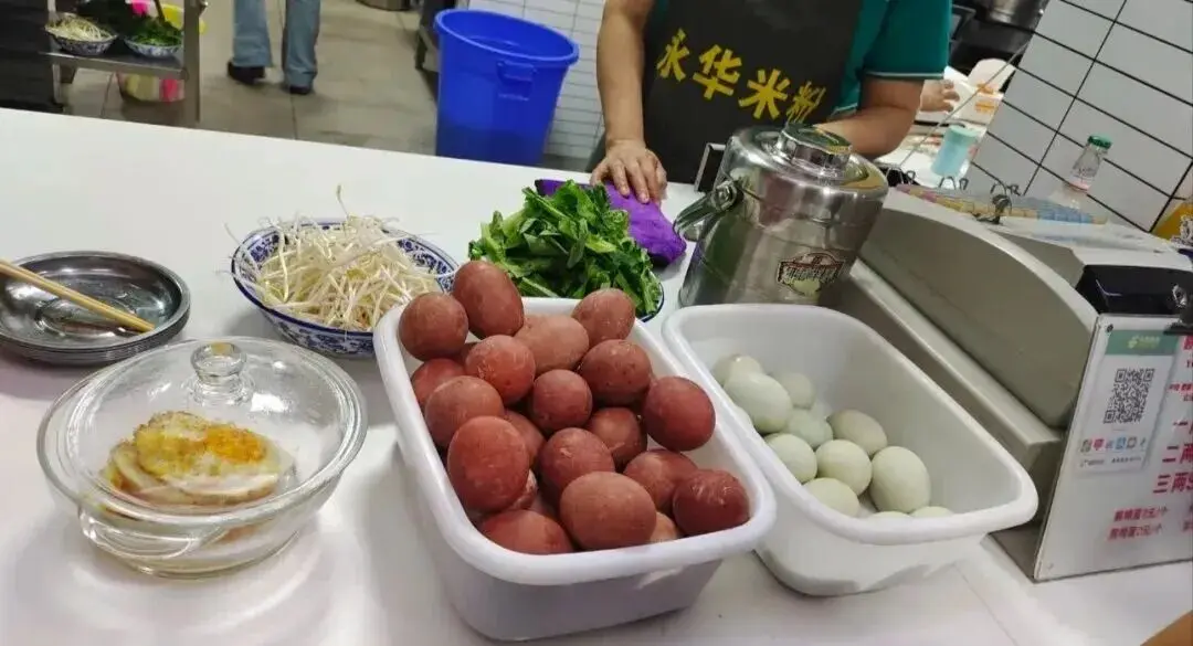 绵阳米粉-永华米粉-清汤米粉